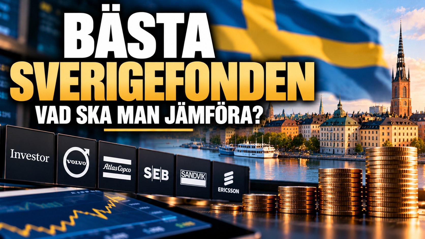 Bästa Sverigefonden, vad ska man jämföra?